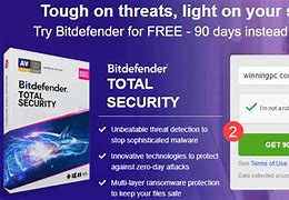 Image result for Bitdefender Total Security Coupon