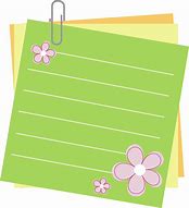 Image result for Animated Notes Paper