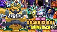 Image result for Yu-Gi-Oh! Powerful Robot