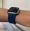 Image result for Silver Apple Watch with Pink Band