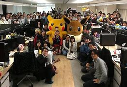 Image result for Game Freak Headquarters Japan