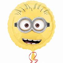 Image result for Minion Bob Balloon