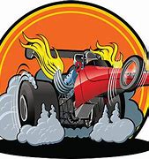 Image result for Drag Racing Cartoon