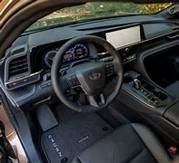 Image result for New Toyota Crown XLE Interior