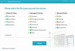 Image result for iPhone Data Recovery تحميل