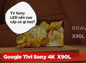 Image result for Sony Xr 55X90l