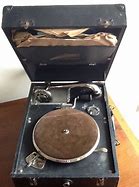 Image result for Parts for Old Wind Up Record Player