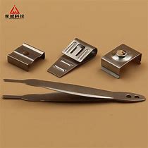 Image result for 90Mm Circle Purse Paper Clip Steel Spring Clips