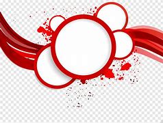 Image result for Round Red Border