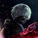 Image result for Ghoul Anime Boy