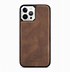 Image result for iCarer Leather Clam Case iPhone 15 Pro Max