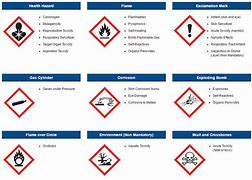 Image result for GHS Signs