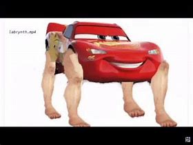 Image result for Lightning McQueen Fan Meme
