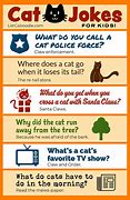 Image result for Cat and Kid Cartoon Jokes