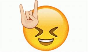 Image result for Rock Eye Emoji