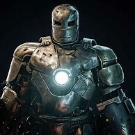 Image result for Iron Man First Suit