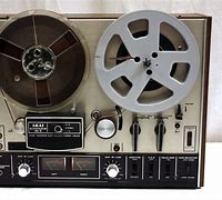 Image result for Capstan Tape Recorder