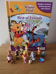 Image result for Winnie the Pooh Busy Book