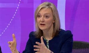 Image result for Liz Truss Style