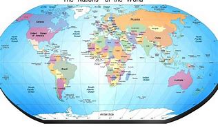 Image result for Detailed World Map Printable