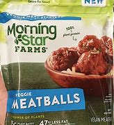Image result for Morningstar Meatballs
