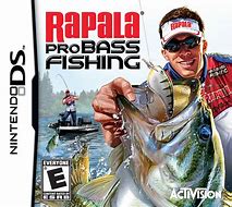 Image result for Wikipedia Nintendo DS Fishing