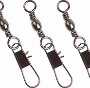 Image result for Fishing Swivel Clip