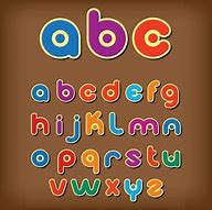 Image result for Cute Alphabet