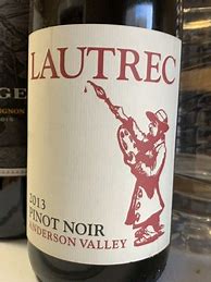 Image result for Toulouse Pinot Noir Lautrec