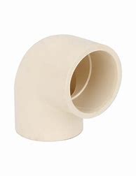 Image result for 1 1 2" PVC Elbow
