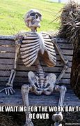 Image result for Skeleton On Bench Quotes