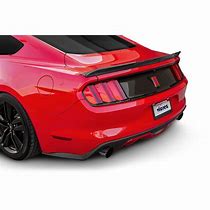Image result for Ford Mustang Rear Spoiler