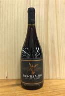 Image result for Montes Alpha Pinot Noir