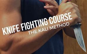Image result for Basic Knife Fighting Techniques