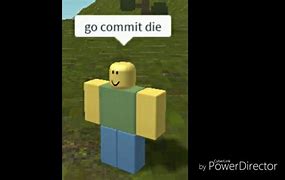 Image result for Roblox Go Commit Memes
