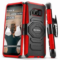 Image result for Samsung S8 Phone Case with Belt Clip