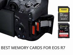 Image result for Canon Memory Card
