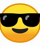 Image result for Blue Emoji Sunglasses