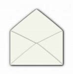 Image result for 4X9 Envelope