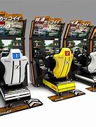 Image result for Initial D Arcade Game