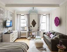 Image result for Studio Apartment Bedroom