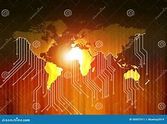 Image result for World Technology Cartoon