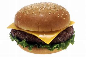 Image result for cheeseburger