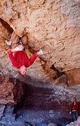 Image result for Rock Climbing Knee Lock