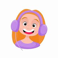 Image result for Girl with Air Pods