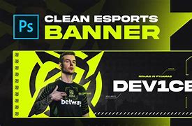 Image result for eSports Player Banner