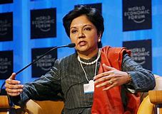 Image result for Indra Nooyi with PepsiCo Pic