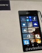 Image result for Sony Windows Phone