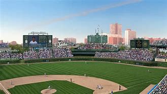 Image result for Wrigley%20Field