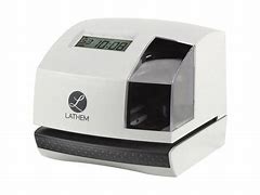 Image result for Lathem Biometric Px3500